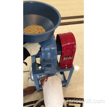 Macchina per la produzione di farina di mais completamente automatica